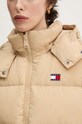 Пухова безрукавка Tommy Jeans DW0DW18862 бежевий