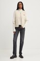 Vesta Tommy Jeans DW0DW19697 béžová AW24