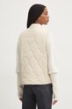 Oblečenie Vesta Tommy Jeans DW0DW19697 béžová