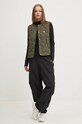 Безрукавка Tommy Jeans DW0DW19697 зелений AW24