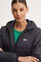 Under Armour geaca INSULATE negru 1389183