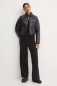 Calvin Klein Performance geacă 00GWF4O514 negru AW24