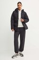Calvin Klein Performance kurtka 00GWF4O512 czarny AW24