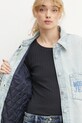 Джинсова куртка Moschino Jeans 0508.8720