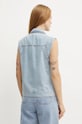 Odzież Morgan bezrękawnik jeansowy GAK GAK niebieski