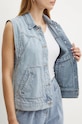 Morgan bezrękawnik jeansowy GAK GAK