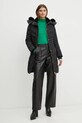 Morgan kurtka GALEX GALEX czarny AW24