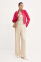Morgan geaca ramones GSUD GSUD roz AW24