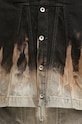 Clothing Rick Owens denim jacket Alice DS02D2714.BSUN black