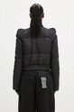 Odzież Rick Owens kurtka Metro Bomber DS02D2722.MUNP czarny