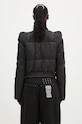 Abbigliamento Rick Owens giacca Metro Bomber DS02D2722.MUNP nero