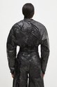 Clothing Rick Owens jacket Collage Bomber DS02D2723.BMC black