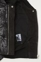 Rick Owens jacket Collage Bomber DS02D2723.BMC black
