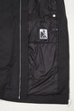Rick Owens geaca Hooded Peter DS02D2725.MU negru