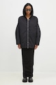 Jakna Rick Owens Hooded Peter DS02D2725.MU