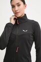 Спортивная кофта Salewa Sella Crevasse чёрный 00.0000028999