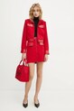 Піджак Morgan VKAMI VKAMI червоний AW24