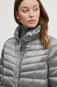 Geox geaca de puf argintiu W4625D.T3154.F9822