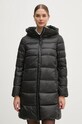 Geox kurtka puchowa pozostałe czarny W4626G.T3154.F9000
