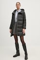 Geox geaca de puf W4626G.T3154.F9000 negru AW24