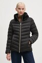 Geox geacă de puf cu captuseala negru W4626T.T3122.F9000