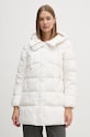 Geox kurtka puchowa pozostałe biały W4626B.T3152.F1680