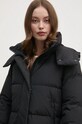 Geox kurtka puchowa czarny W4625Q.T3155.F9000