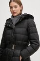 Geox geaca de puf W4626V.T3146.F9000 negru