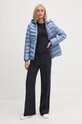Bunda Geox W4628Z.T2843.F4621 modrá AW24