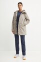 Куртка Helly Hansen VICTORIA INS MID RAIN 54101.. сірий AW24