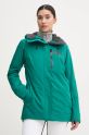 Куртка Helly Hansen Powshot зимовий спорт зелений 65760