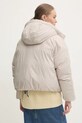 Одежда Куртка Converse 10026803.A02 бежевый