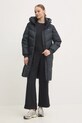 Пухова куртка Converse 10026922.A02 чорний AW24