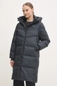 Пухова куртка Converse чорний 10026922.A02
