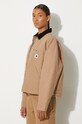 Carhartt WIP jacket OG Detroit Jacket beige I032236.2I702