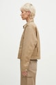 Carhartt WIP giacca Module Script Jacket I033774.1Q501 beige AW24