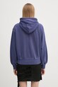 Clothing Carhartt WIP cotton sweatshirt Hooded Nelson Jacket I033830.2BZGD violet