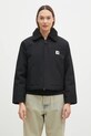 Carhartt WIP jacket Newkirk Jacket other black I033880.2FZXX