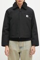 Carhartt WIP jacket Newkirk Jacket black I033880.2FZXX