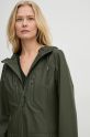 Rains kurtka przeciwdeszczowa Cargo Curve Jacket W3 zielony 12050.03