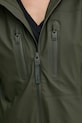 Nepremokavá bunda Rains Cargo Curve Jacket W3 12050.03 zelená