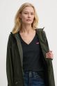 Rains kurtka przeciwdeszczowa Cargo Curve Jacket W3 12050.03