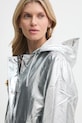 Rains geacă de ploaie String W Jacket W3 argintiu 18040.51