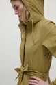 Bunda Rains Curve Jacket W3 zelená 18130.44