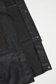 Rains parka String W Parka W3 18550.84 black
