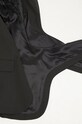 Martine Rose marynarka wełniana Oversized Knotted Tailored Jacket 351WT05006 czarny
