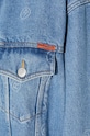 Martine Rose kurtka jeansowa Oversized Denim Jacket 201WD05508