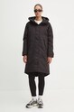Куртка Didriksons LUNA з капюшоном чорний 505575