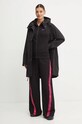 Didriksons kurtka ANNABELL 505601 czarny AW24