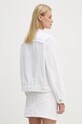 Odzież ZADIG&VOLTAIRE kurtka jeansowa WWOW00643 biały